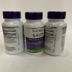 Lot Of 3-Natrol 5-HTP Mood & Stress Support 50 mg (30 Ct x 3 = 90 Total)