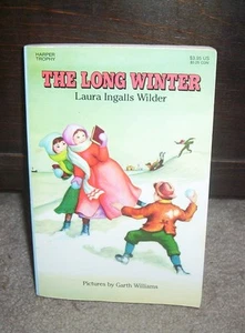 The Long Winter by Laura Ingalls Wilder Garth Williams - Picture 1 of 1