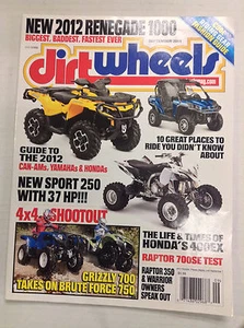 Dirt Wheels Magazin Sport 250 & Honda 400EX September 2011 032817nonR - Bild 1 von 1