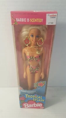 Barbie Tropical Splash 12446 Mattel 1994 en caja original Foto 1 de 4