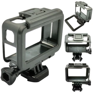 Hard PC Protective Mount Frame Border Cage Case Cover for DJI Osmo Action Camera - Picture 1 of 7