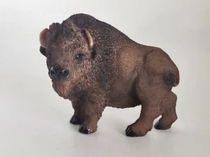 Buffalo figurine ceramic EUC - Foto 1 di 8