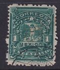 Ucq29  Mexico 1898 Sc#279D Mc# Letter Carrier