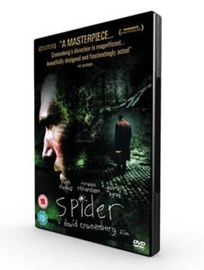 Spider (2002) David Cronenberg, Gabriel Byrne, Ralph Fiennes, DVD! - Picture 1 of 1