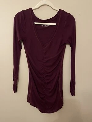 Camiseta para mujer Victoria's Secret Tee Shop manga larga S  Foto 1 de 4