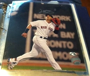 Jose Iglesias Autographed 8 x 10 Photo with certificate of authenticity - Picture 1 of 3