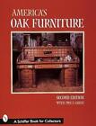 Nancy Schiffer America's Oak Furniture (Paperback) (UK IMPORT)