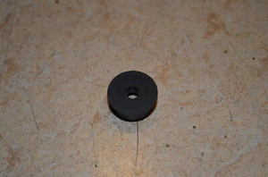 SKS Pumpengummi 01B Prestige Domestique Dunlop Sclaverand - Ventil schwarz NEU - Bild 1 von 3