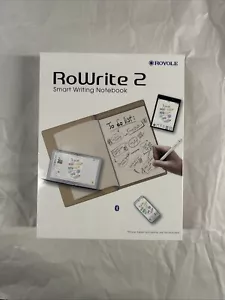 Royole RoWrite 2 Smart Writing Notebook Digital Notepad NEW - Picture 1 of 5
