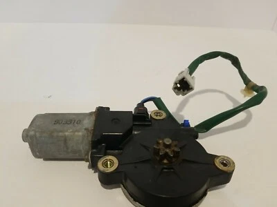 Motor elevador de ventana delantero derecho Honda Prelude 1997-2001 usado OEM #742-849 pasajero Foto 1 de 4
