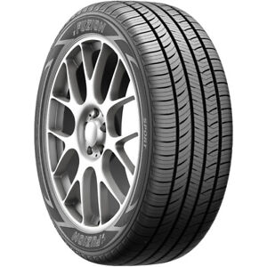 4 New Fuzion Sport 2x 225/45R18 95W XL 2x 245/40R18 97W XL AS A/S UHP Tires