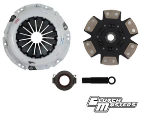 Clutchmasters FX400 for 92-95 for Toyota MR2 2.0L 2.2L Turbo HD 6-Puck Disc - Picture 1 of 1