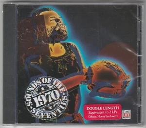 Sounds Of The Seventies 1970 Take 2 Time Life21 Track CD BRAND NEW AND SEALED - Picture 1 of 2