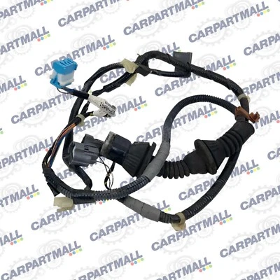 Arnés de cableado de puerta trasera izquierda trasera Acura TL 2004-2008 32754-SEP-A001 Foto 1 de 4