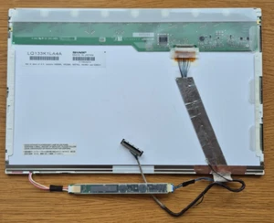 Display Sharp LQ133K1LA4A aus Sony VAIO Laptop - Bild 1 von 7