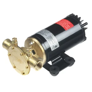 JOHNSON PUMP ROGUE BOMBA DE LASTRE 13,5 GPM 12V - Imagen 1 de 1