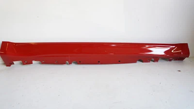 BMW X6 E71M E71 Side Skirt Trim Skirt R - image 1 of 4