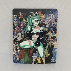 Cyperpunk EdgeRunners Rebecca Magnetic Mature Anime Enamel Pin - Picture 1 of 2