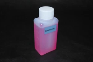 100ml Dye ink Cleaning Solution for HP, Canon, Epson, Brother US Shipping - Picture 1 of 3