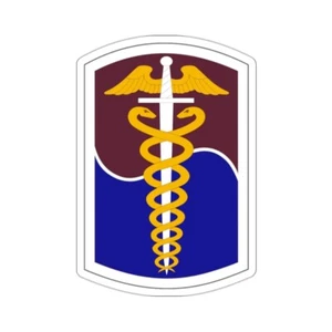 65 Medical Brigade (U.S. Army) AUFKLEBER Vinyl Kiss-Cut Aufkleber - Bild 1 von 25