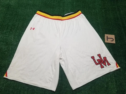 Men's Adult University of Maryland Terrapins Shorts XL NCAA Cover