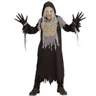 Mumien Mumie Kinder Kostüm & Maske Halloween Karneval Umhang Zombie Jungen #785