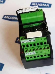 Murr Elektronik 67000 TYP MKS K 24 LED 24  - Bild 1 von 4