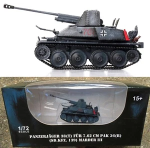 Legion Models 1/72 Panzerjaeger 38(t) fur 7.62cm PaK 36(r) Marder III 12023LB - Picture 1 of 6
