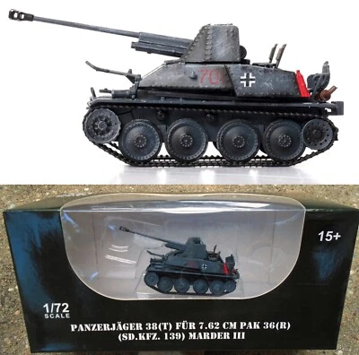 Legion Models 1/72 Panzerjaeger 38(t) fur 7.62cm PaK 36(r) Marder III 12023LB - Image 1 of 4