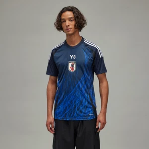 Camiseta Adidas Japón X Y-3 24 Home Grande Legend Ink IU0964 - Imagen 1 de 9