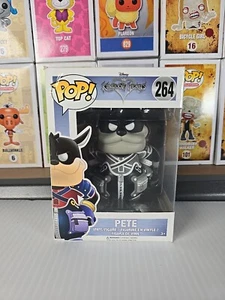 Funko Pop! Disney: Pete (Grey) #264 Timeless River Variant - Picture 1 of 6