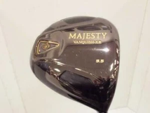 MARUMAN MAJESTY GOLF CLUB DRIVER VANQUISH-XR 2014MODEL LOFT-9.5 S-FLEX MAJESTY - Picture 1 of 4