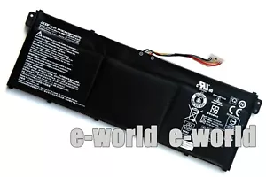 Batería Genuina AP18C8K para Acer Chromebook Spin CP713-2W 5 Delgada A515-54 A515-43 - Imagen 1 de 2