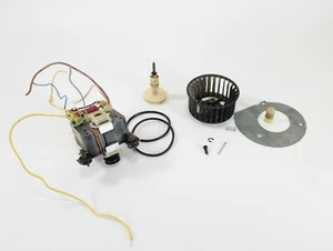 Kodak 750h Carousel Projector Motor, Fan and Belt Parts - Picture 1 of 7