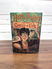 Harry Potter and the Goblet of Fire 1st First American Edition WITH ERROR