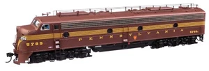 49905 Walthers HO EMD E8 A Standard DC Pennsylvania Railroad Class EP-22 #5795A - Foto 1 di 1