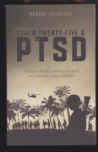 Psalm 25 und PTBS von Robert Scholten Taschenbuch LN - Bild 1 von 4