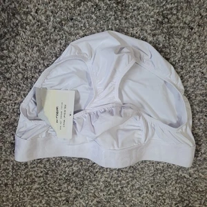 ErgoWear Mens small Boxer Brief Feel XV Pouch Bulge Underwear White S - Picture 1 of 5