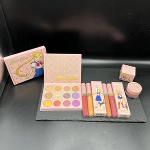 Sailor Moon x Colourpop Set, Palette, Lipgloss, Body Glitter Neu in OVP - Bild 1 von 10