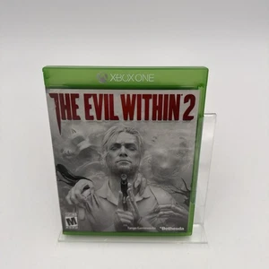 Videojuego de terror y supervivencia Xbox One The Evil Within 2 2017 - Imagen 1 de 2