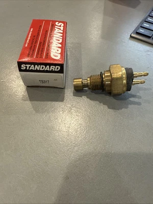 Engine Cooling Fan Switch Standard TS-317 - Image 1 of 2