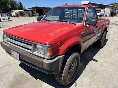 Driver Axle Shaft Front Axle Outer Assembly Fits 87-93 MAZDA B-2600 1360884 Foto 1 de 4