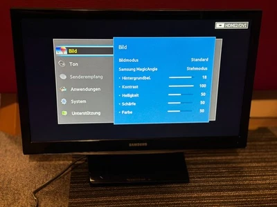 Samsung UE19H4000AW TV  - Image 1 of 3