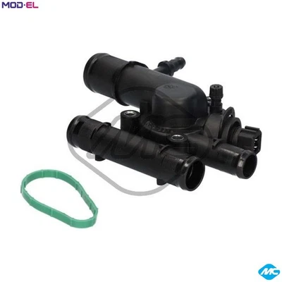 THERMOSTAT HOUSING 03661 FOR RENAULT CLIO/II/Hatchback/Van/MIO/Mk LAGUNA/Sport - Image 1 of 4