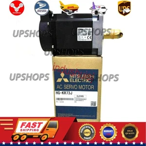NEU Mitsubishi HG-KR73 Servomotor HG-KR73 - Bild 1 von 4