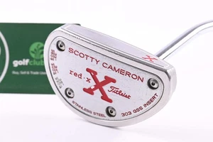Scotty Cameron Red X Putter / 35 Inch - Picture 1 of 6