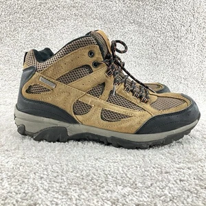 Ozark Trail Mid Hiking Boots Men's Size 11 M US Brown Waterproof 28802104 S14 - Picture 1 of 12