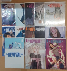 Revival #'s  2-14       First Prints      Image Comics  2012 - Bild 1 von 14