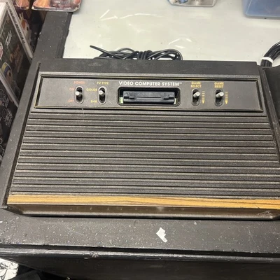 Atari 2600 Light Sixer for Parts. Untested. - Image 1 of 4
