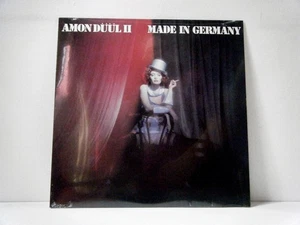 AMON DUUL II LP Made in Germany 1975  Rhino   RE 180 gram vinyl SEALED! - Picture 1 of 2